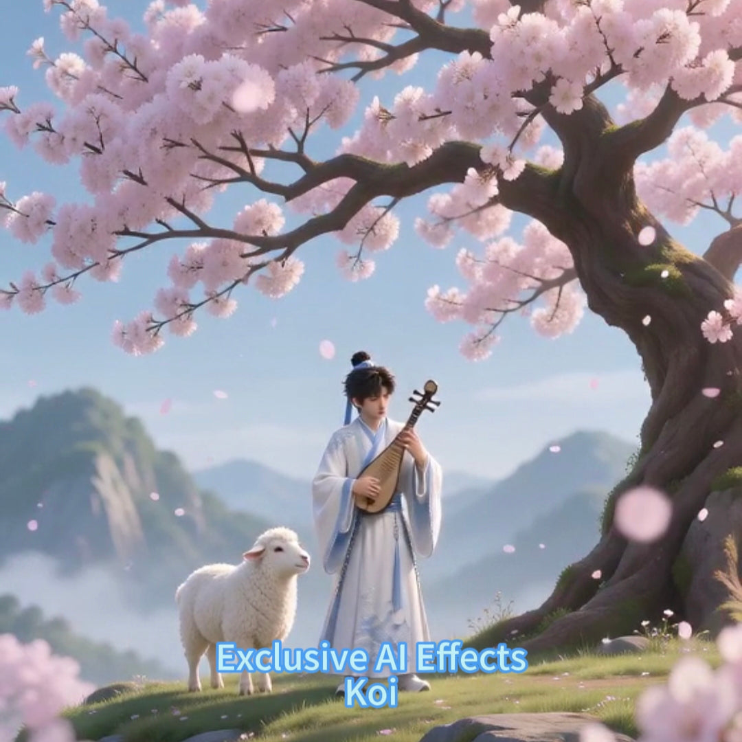 KOS-Koi- 牧笛传情Expressing Feelings with a Shepherd's Flute(Anchor development)