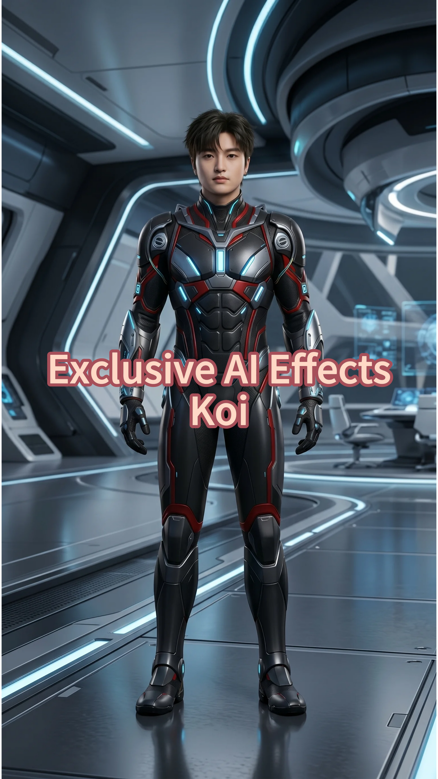KOS-Koi-一生所爱The love of one's life(Anchor development)
