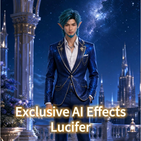 KOS-Lucifer-任运爆爱你Ren Yunbao loves you(Anchor development)