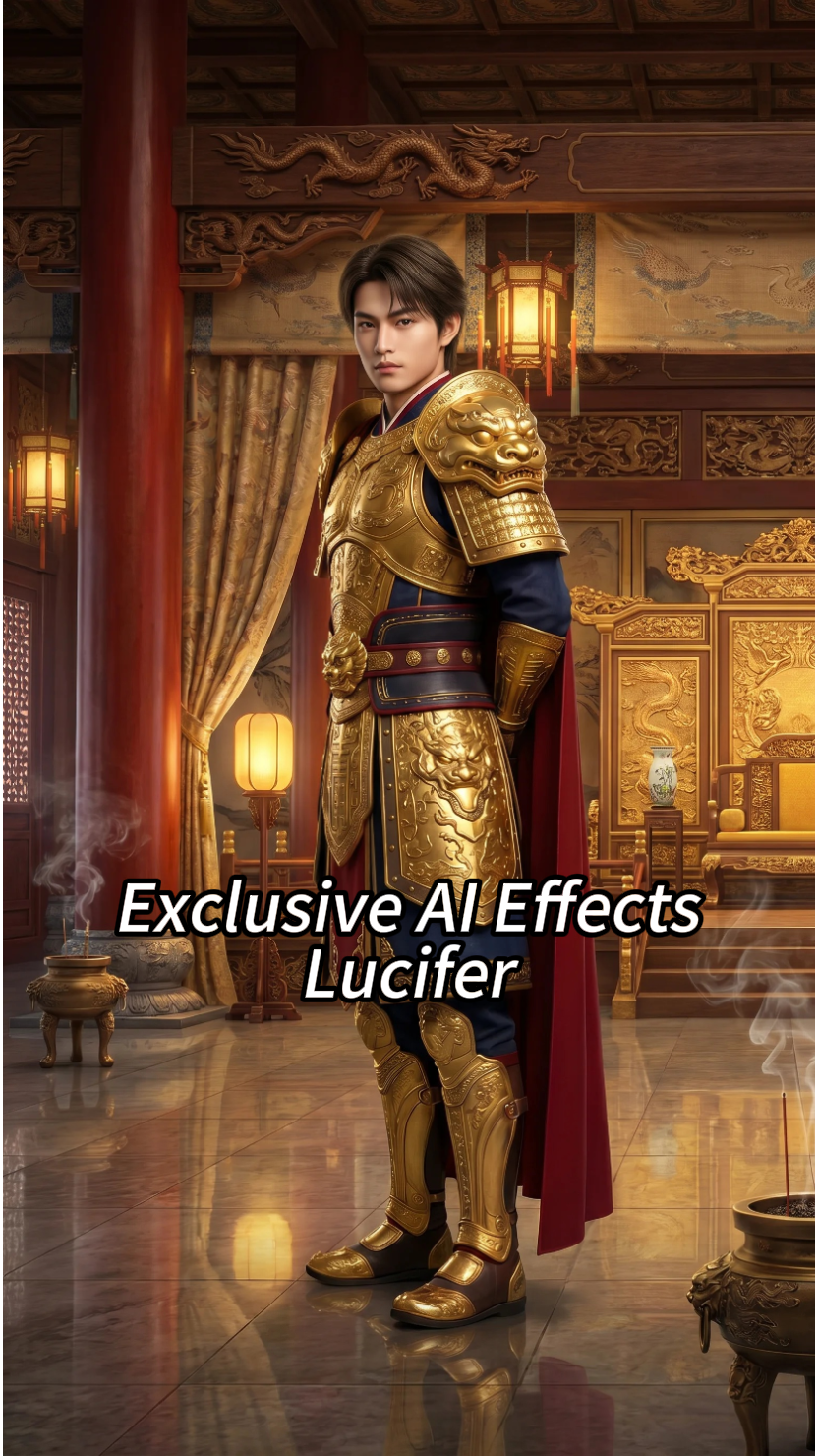 KOS-Lucifer-神骁传说The Legend of Shenxiao(Anchor development)