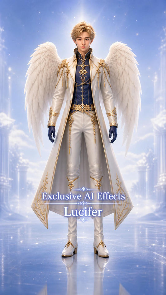 KOS-Lucifer-璀璨光翼Brilliant Light Wings(Anchor development)