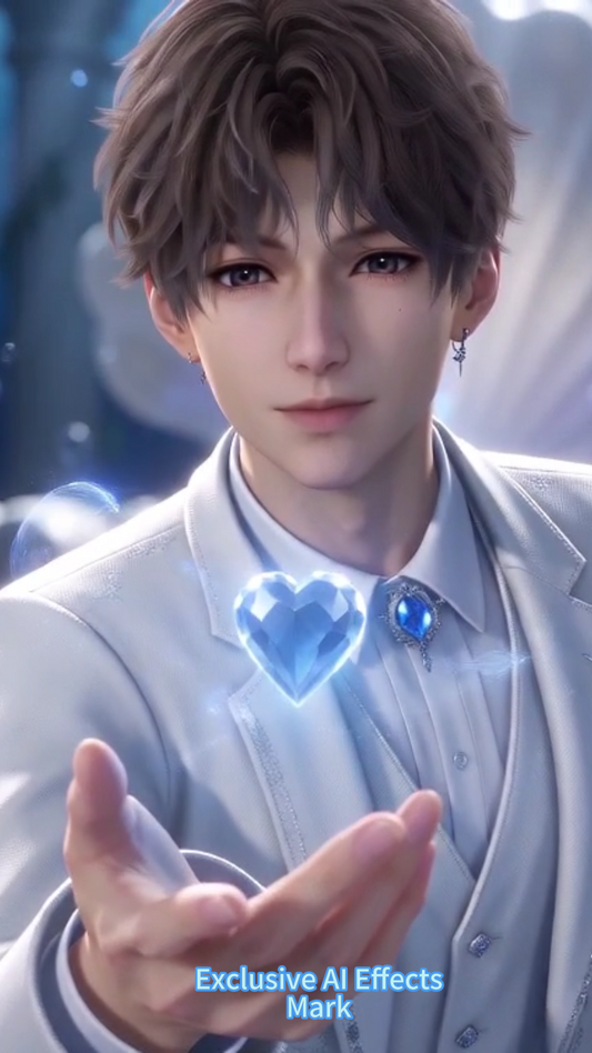 KOS-Mark-海洋之心Heart of the Ocean(Anchor development)
