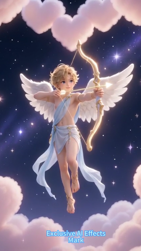 KOS-Mark-爱神之箭Cupid's Arrow(Anchor development)