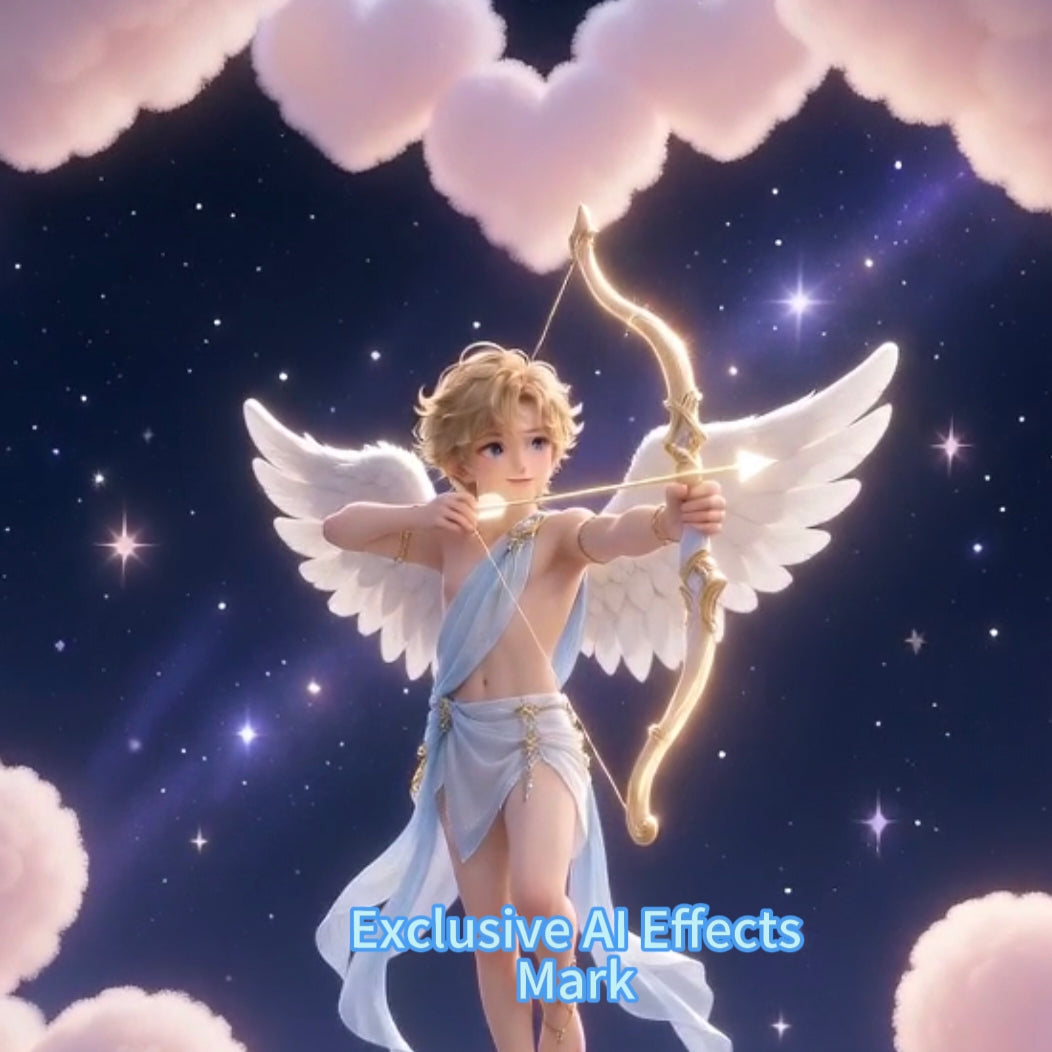 KOS-Mark-爱神之箭Cupid's Arrow(Anchor development)