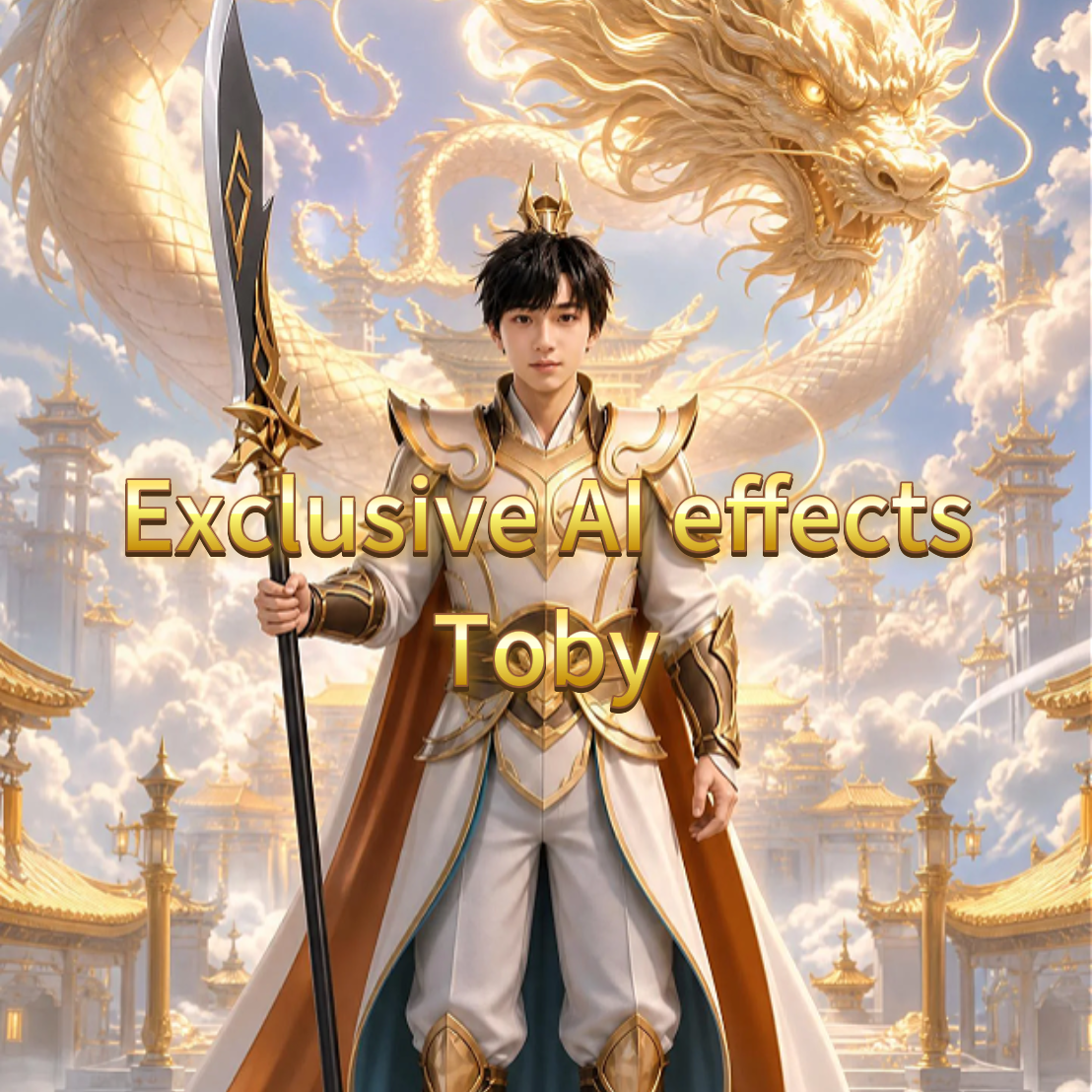 KOV–Toby御龙破窍Dragon Tamer · Sky Shatter(Anchor development)