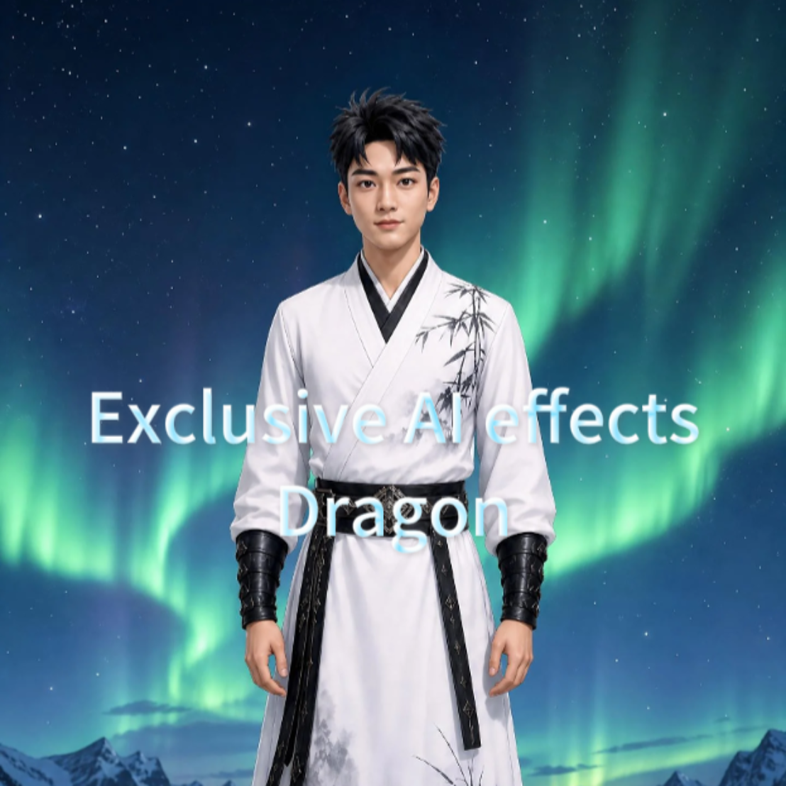 KYO-Dragon-玫瑰星瀚Rose Star Galaxy(Anchor development)