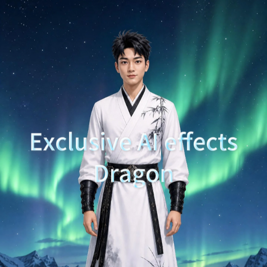 KYO-Dragon-玫瑰星瀚Rose Star Galaxy(Anchor development)