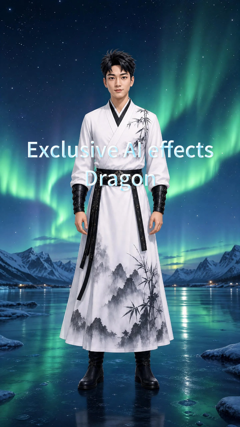 KYO-Dragon-玫瑰星瀚Rose Star Galaxy(Anchor development)
