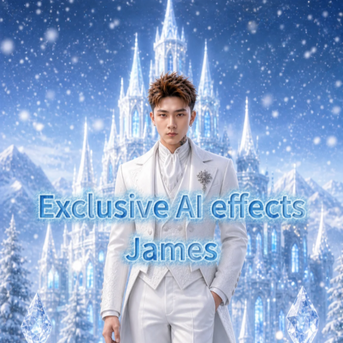 KYO-James-冰雪城堡Ice and Snow Castle(Anchor development)