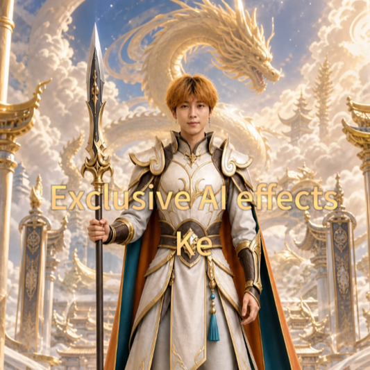 KYO-Ke-御龙破穹Imperial Dragon Breaks the Sky(Anchor development)