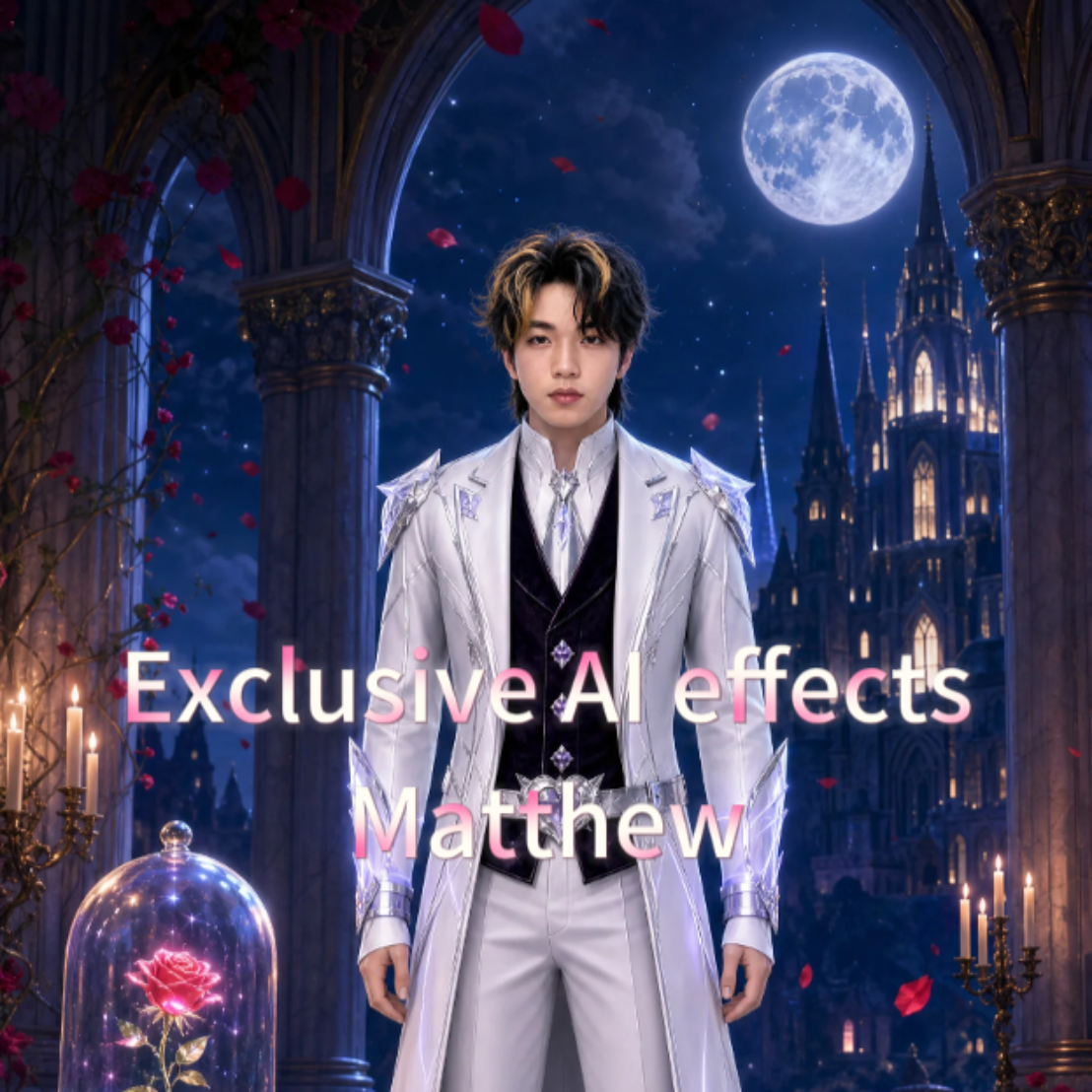 KYO-Matthew-星云公爵Duke of Nebula(Anchor development)