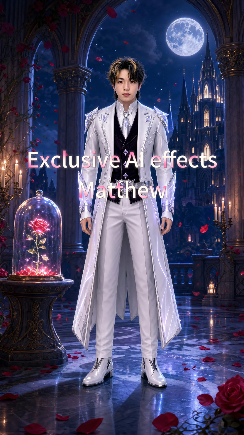 KYO-Matthew-星云公爵Duke of Nebula(Anchor development)