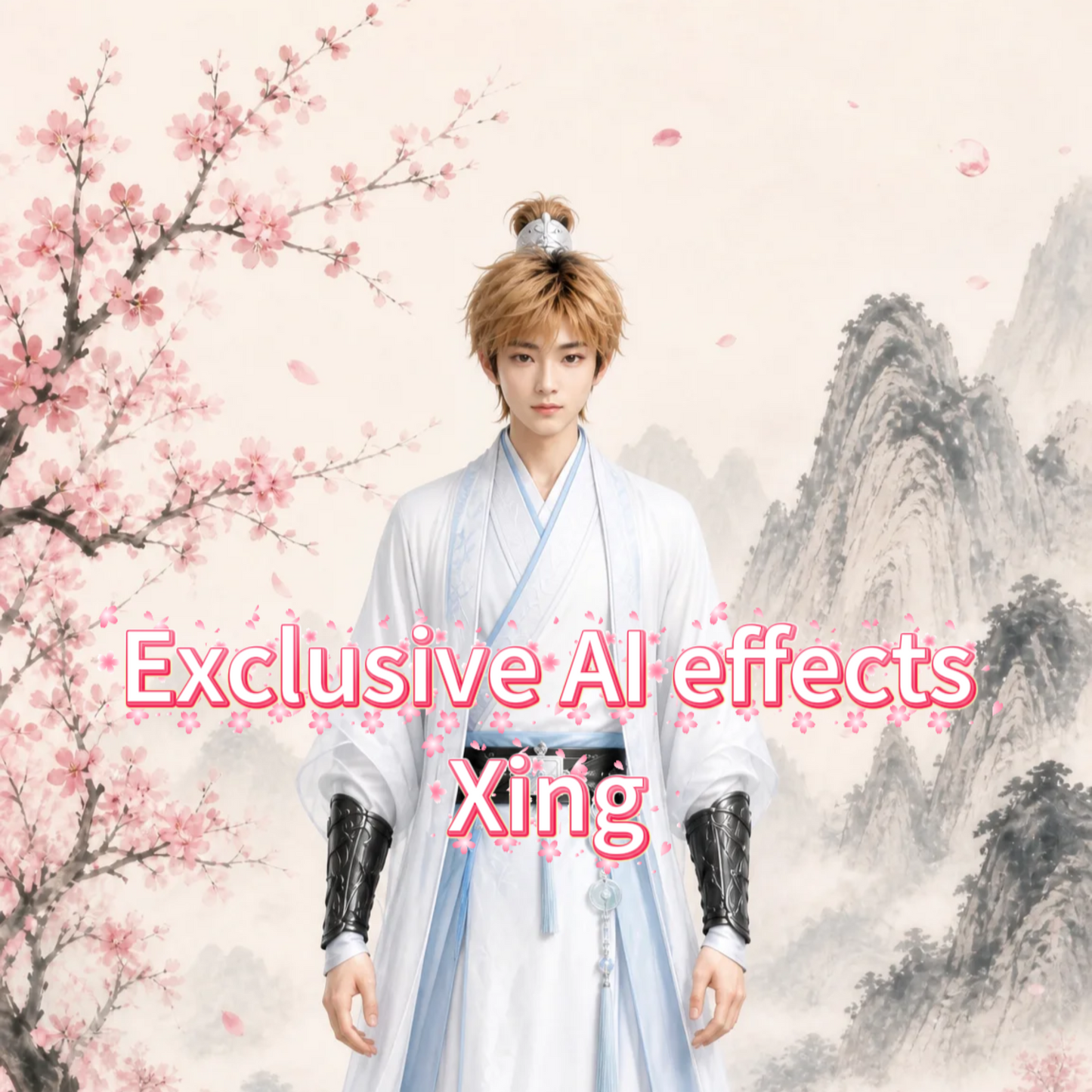 KYO-Xing-牧笛传情The shepherd's flute conveys emotions(Anchor development)