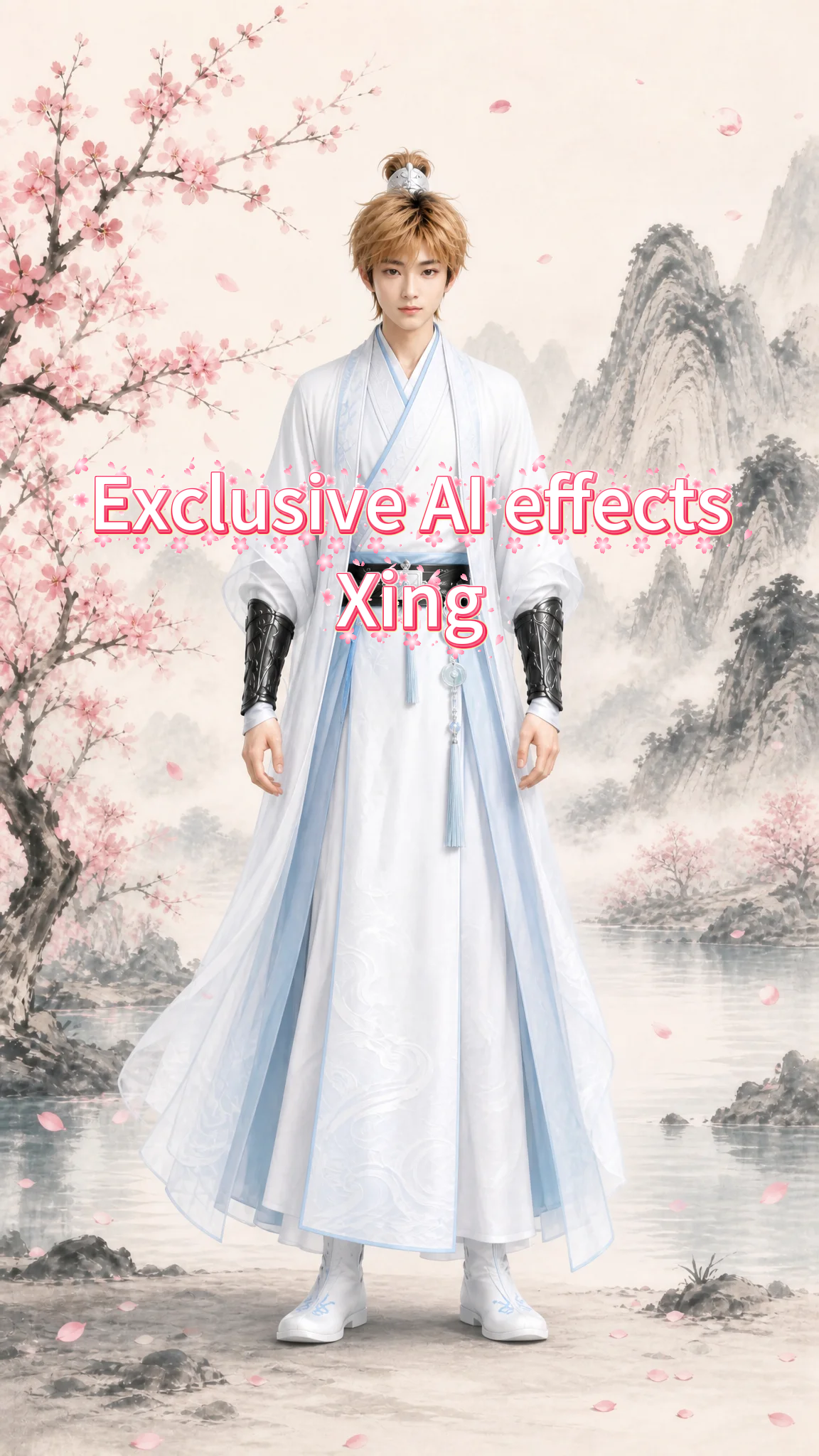 KYO-Xing-牧笛传情The shepherd's flute conveys emotions(Anchor development)
