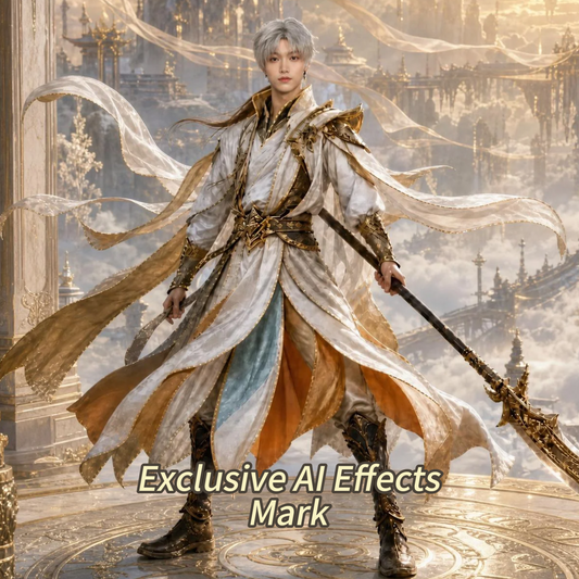 KOS-Mark-御龙破穹Yulong Breaks the Dome(Anchor development)