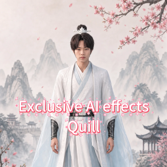 MAX-Quill-牧笛传情The Shepherd's Flute Conveys Emotions(Anchor development)