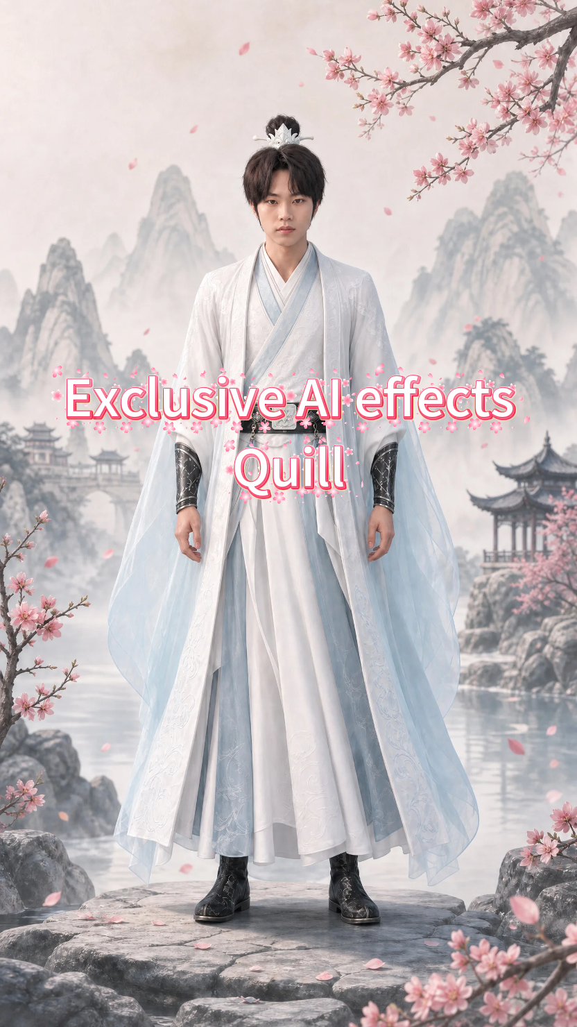 MAX-Quill-牧笛传情The Shepherd's Flute Conveys Emotions(Anchor development)