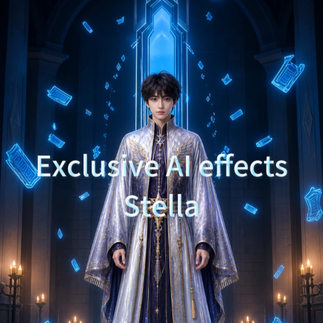 MAX-Stella-璀璨光翼Radiant Wings(Anchor development)