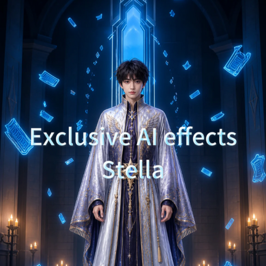 MAX-Stella-璀璨光翼Radiant Wings(Anchor development)