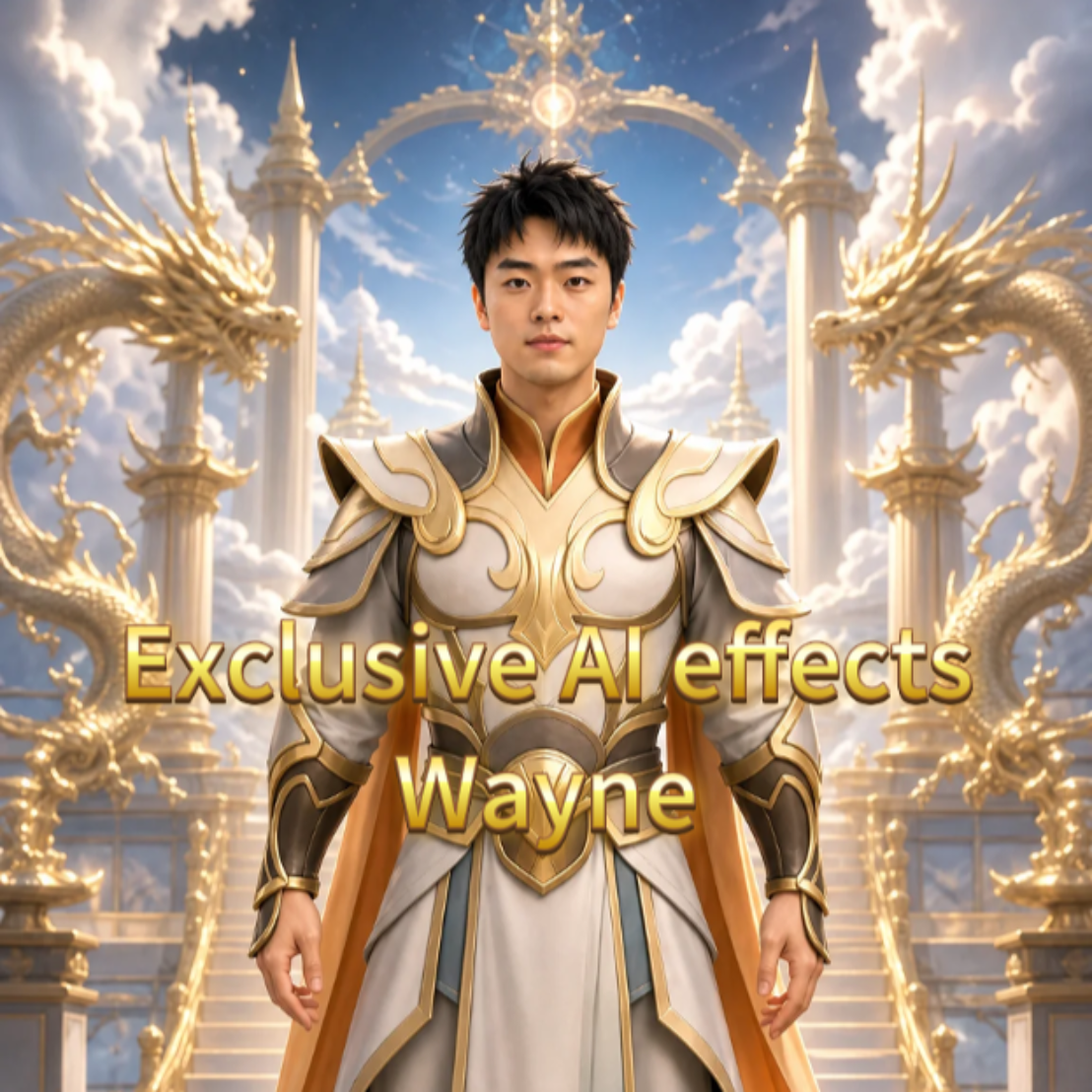 MAX-Wayne-御龙破穹Dragon Breaks the Heavens(Anchor development)