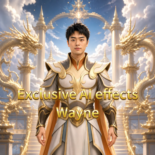 MAX-Wayne-御龙破穹Dragon Breaks the Heavens(Anchor development)