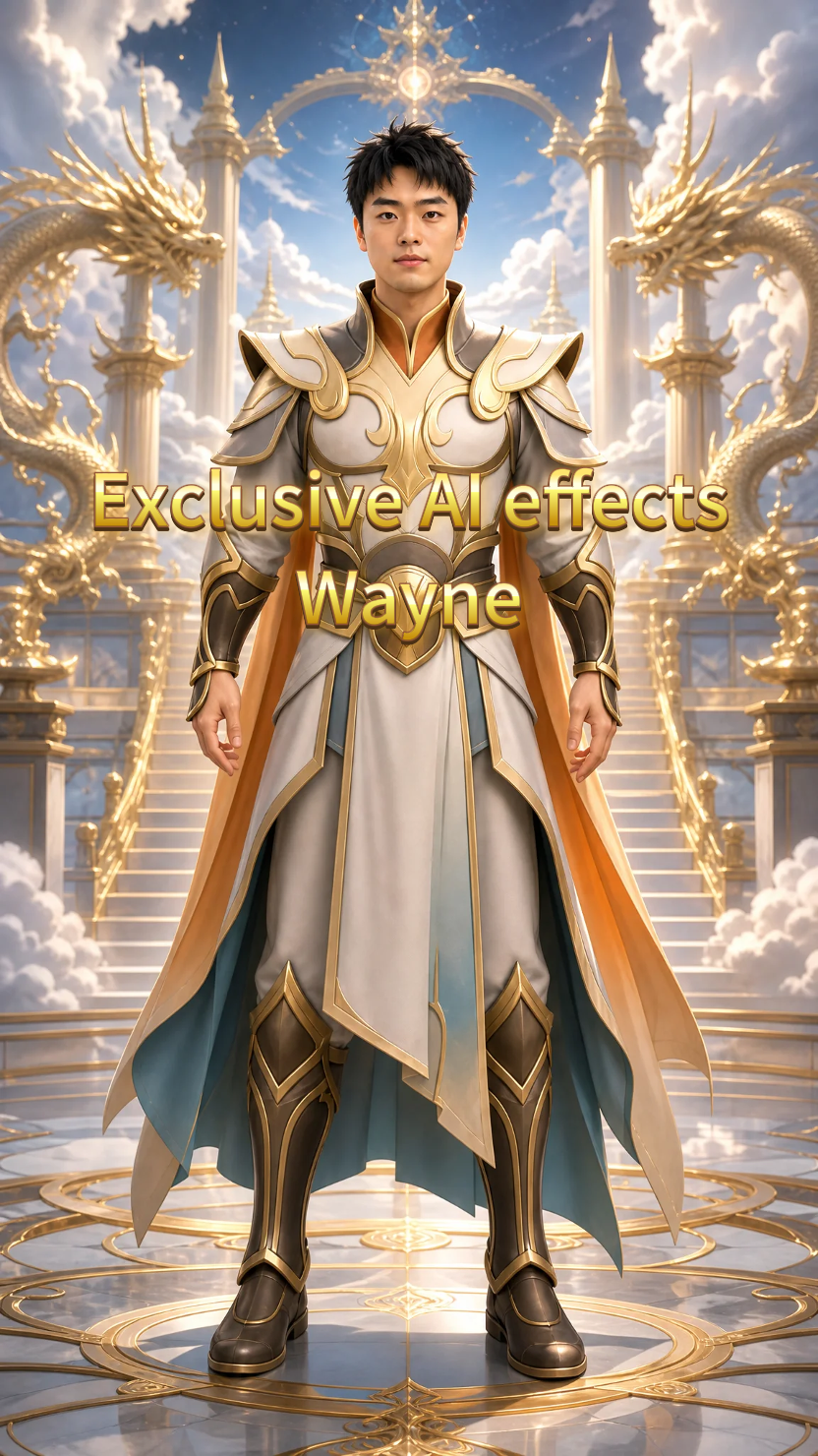 MAX-Wayne-御龙破穹Dragon Breaks the Heavens(Anchor development)