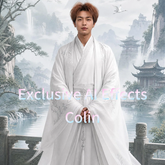 NEX-Colin-宝象承瑞(Dragon Soars Heaven(Anchor development)