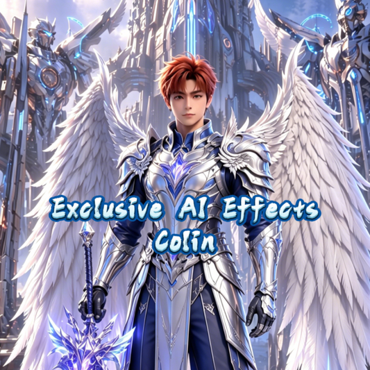 NEX-Colin-至尊守护True love arrives(Anchor development)