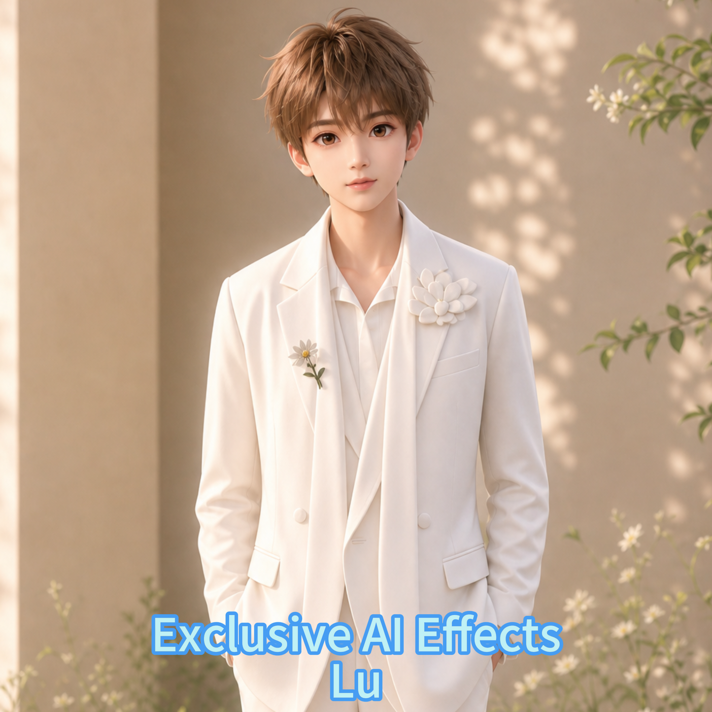 NEX-Lu-城堡奇妙夜Dreamy Chinese Classics(Anchor development)