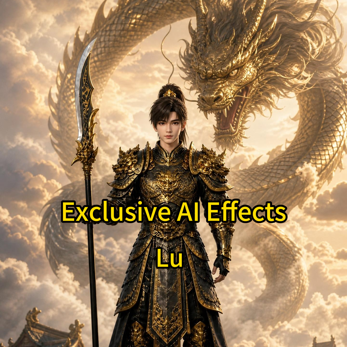 NEX-Lu-御龙破穹True love arrives(Anchor development)