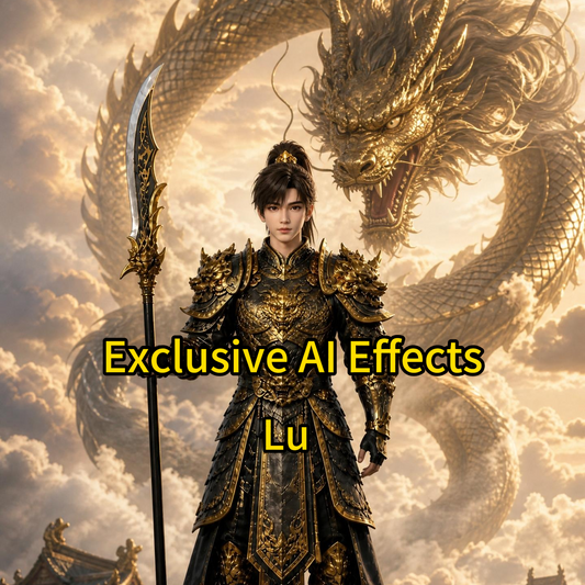 NEX-Lu-御龙破穹True love arrives(Anchor development)