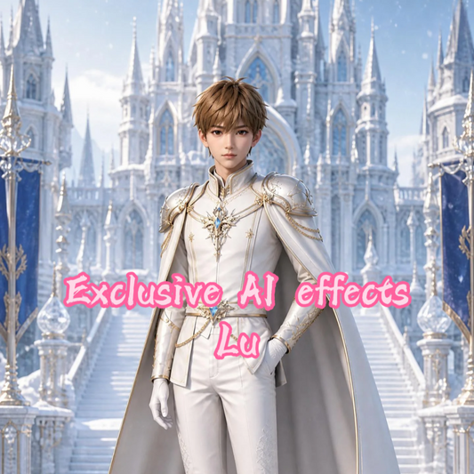 NEX-Lu-共护雪域True love arrives(Anchor development)