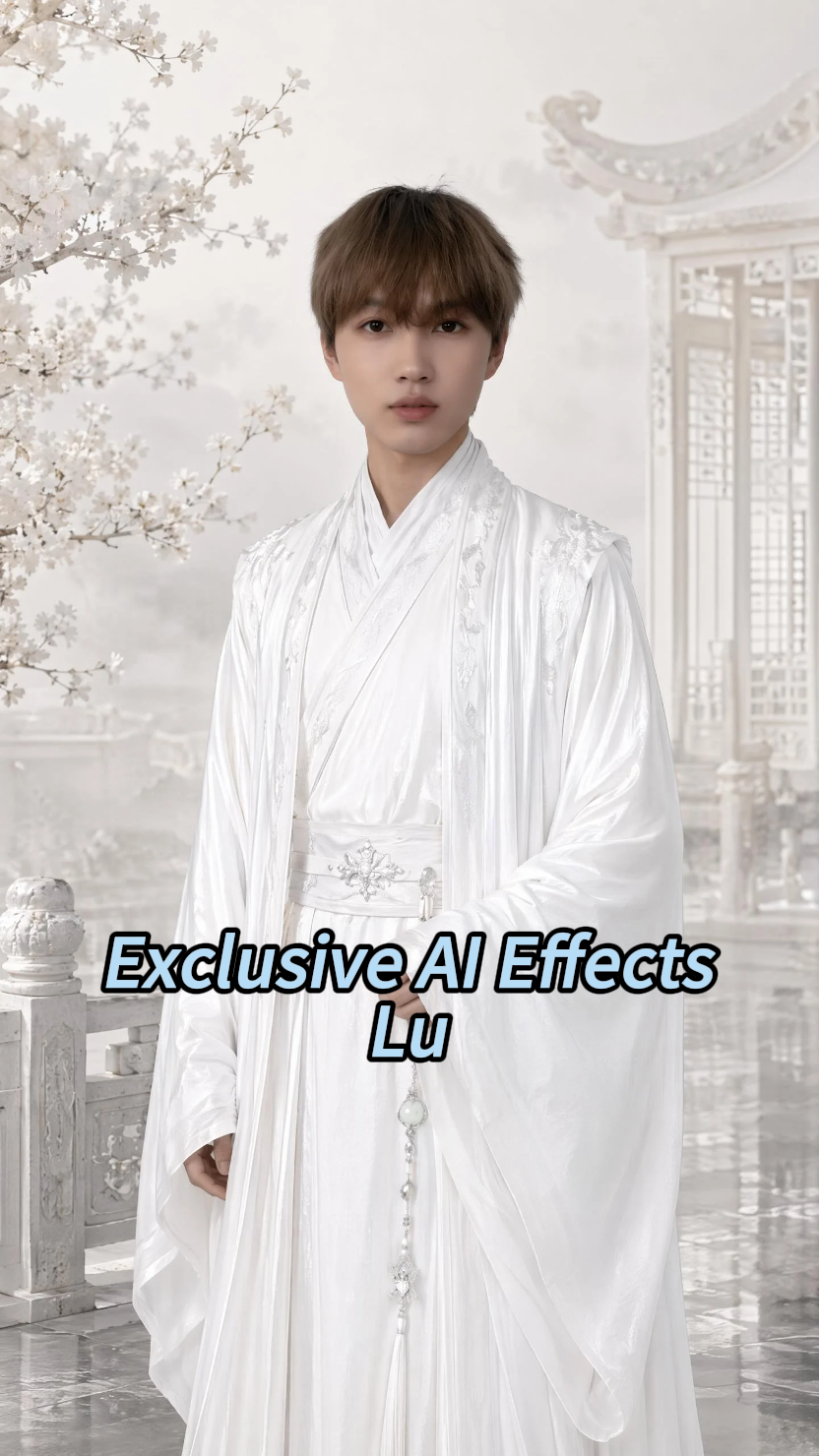 NEX-Lu-麟踏苍穹Dreamy Chinese Classics(Anchor development)