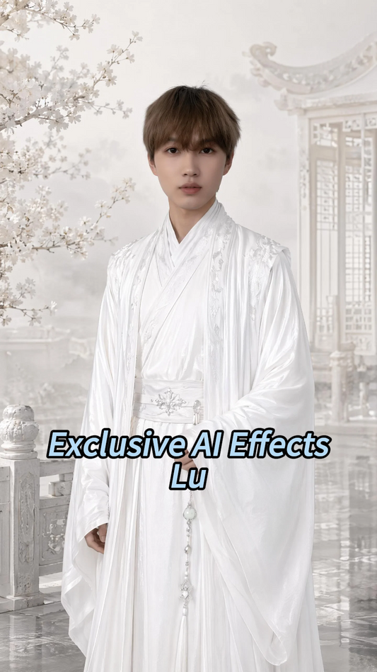 NEX-Lu-麟踏苍穹Dreamy Chinese Classics(Anchor development)