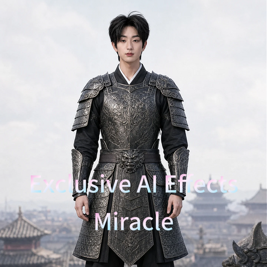 NEX-Miracle-御龙破穹(Dragon Soars Heaven(Anchor development)）