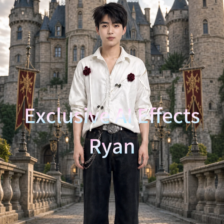 NEX-Ryan-臻爱降临(Dragon Soars Heaven(Anchor development)