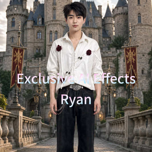 NEX-Ryan-臻爱降临(Dragon Soars Heaven(Anchor development)