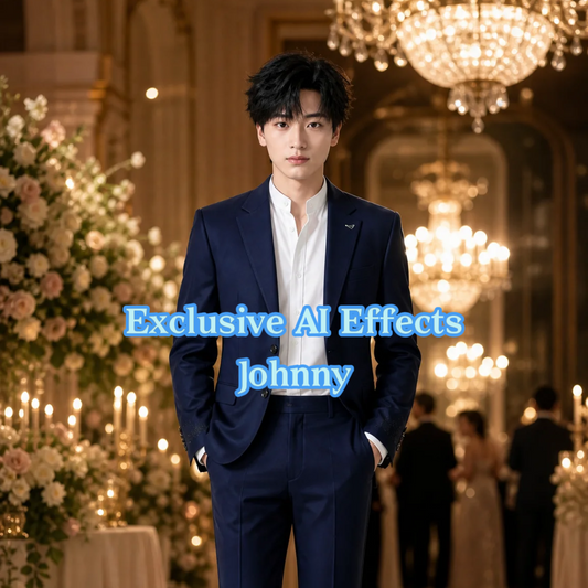 NU-Johnny-月下华尔兹Dragon Soars Heaven(Anchor development)
