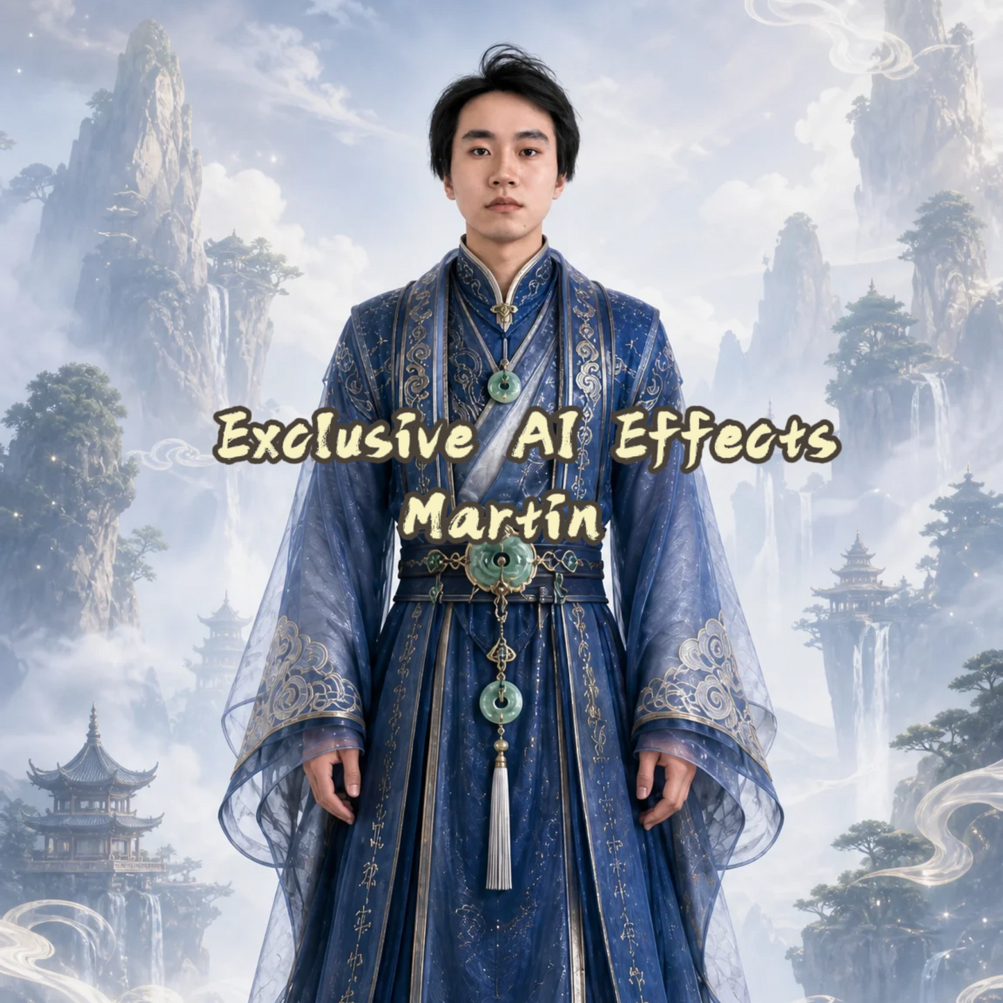 NU-Martin-宝象承瑞Dragon Soars Heaven(Anchor development)