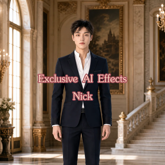 NU-Nick-臻爱降临Dragon Soars Heaven(Anchor development)
