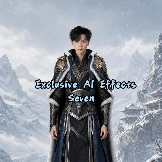 NU-Seven-虎啸龙吟Dragon Soars Heaven(Anchor development)