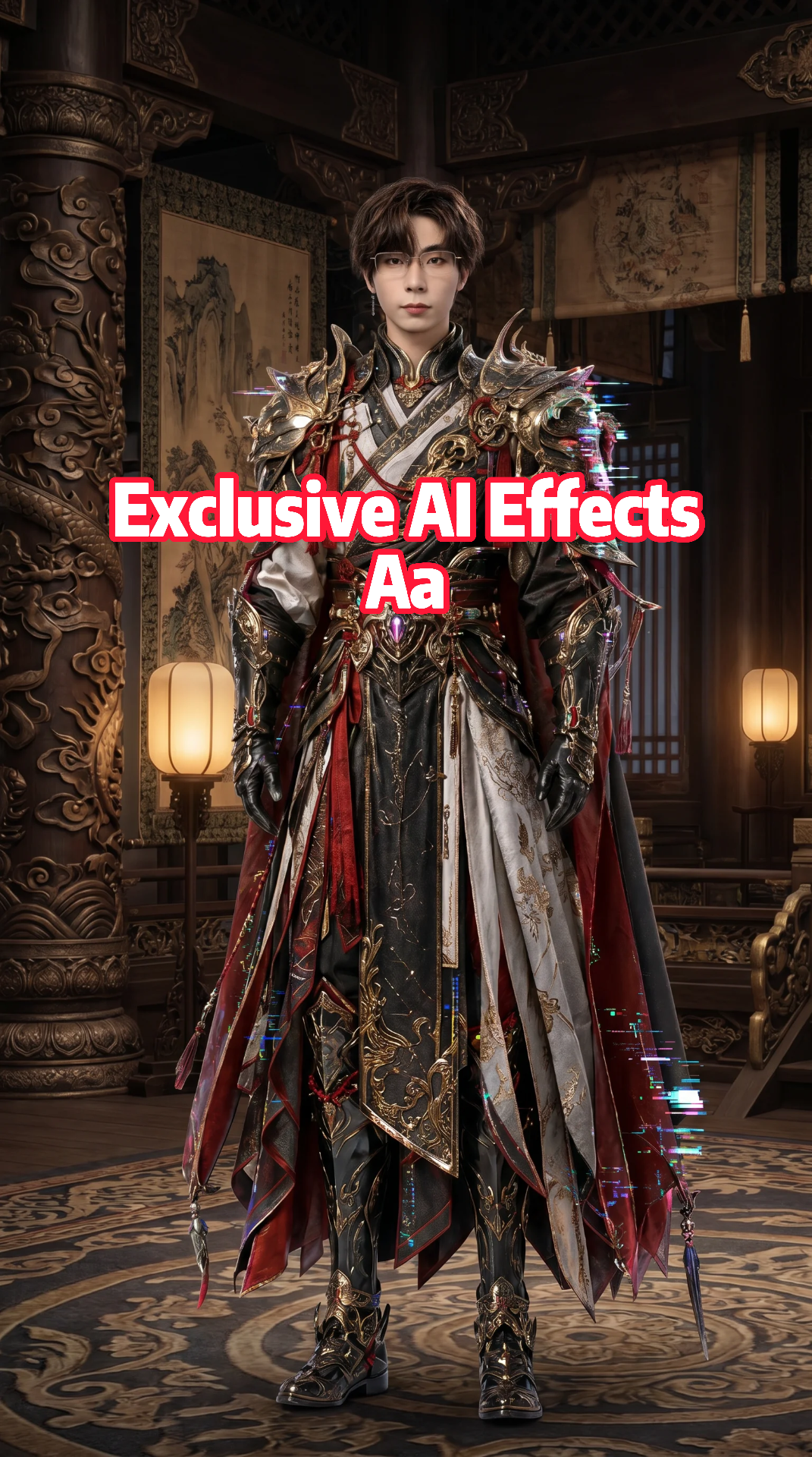 ONE-Aa-神骁传说Legend of Shen Xiao(Anchor development)