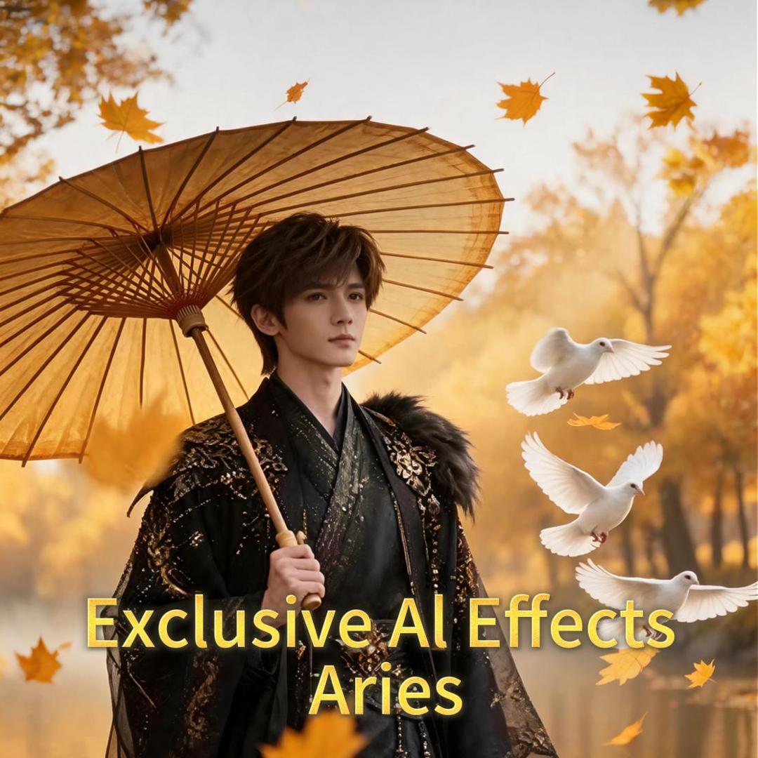 ONE-Aries-山河秋意浓The mountains and rivers are filled with the mood of autumn(Anchor development)