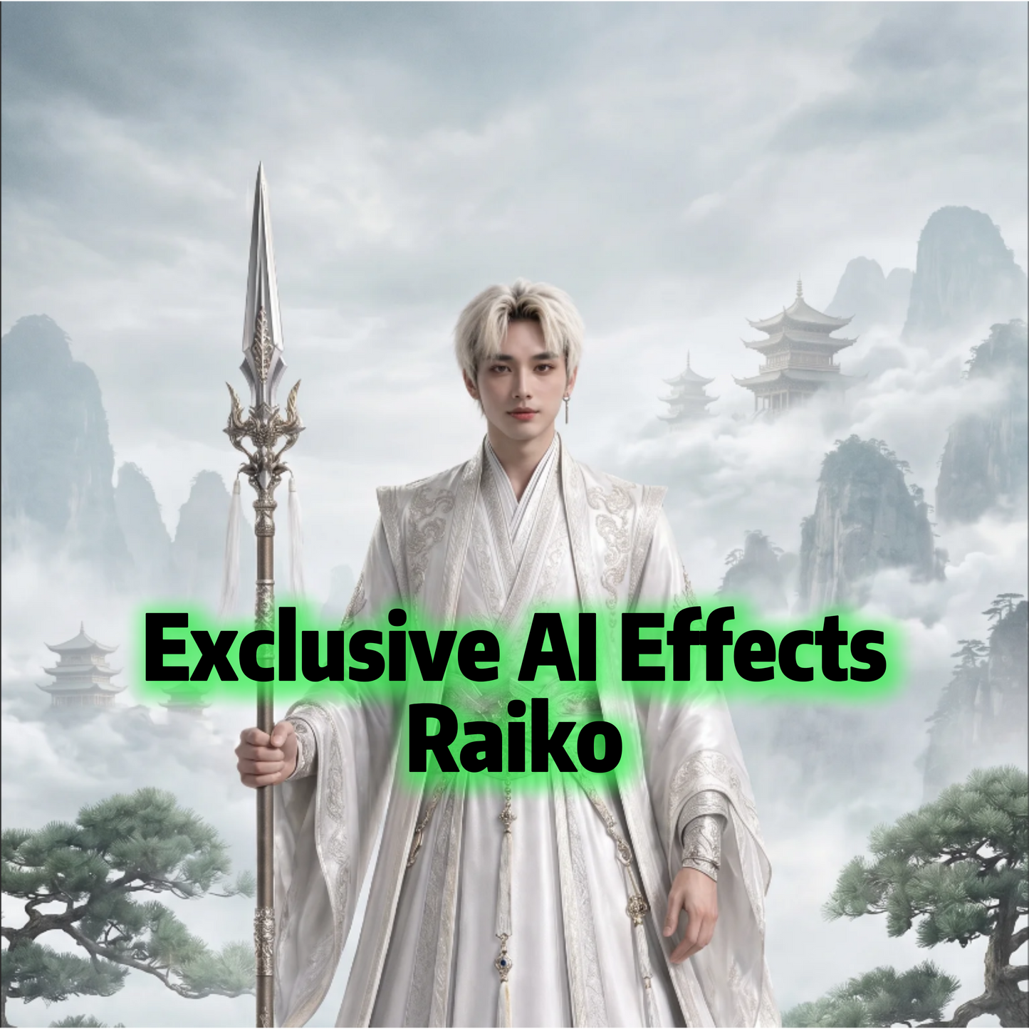 ONE-Raiko-御龙破穹Yulong Breaks the Dome(Anchor development)