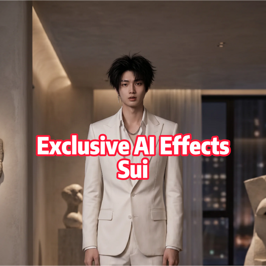 ONE-Sui-臻爱至上Excellence above all(Anchor development)