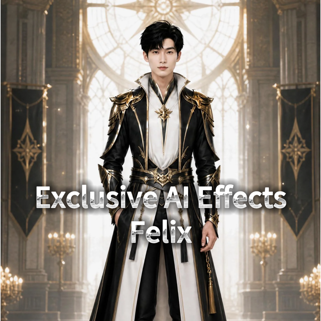 RSE-felix-璀璨光翼Dragon Soars Heaven(Anchor development)