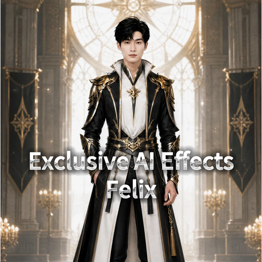 RSE-felix-璀璨光翼Dragon Soars Heaven(Anchor development)