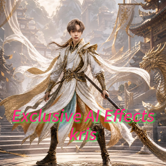 RSE-kris-御龙破穹Dragon Soars Heaven(Anchor development)
