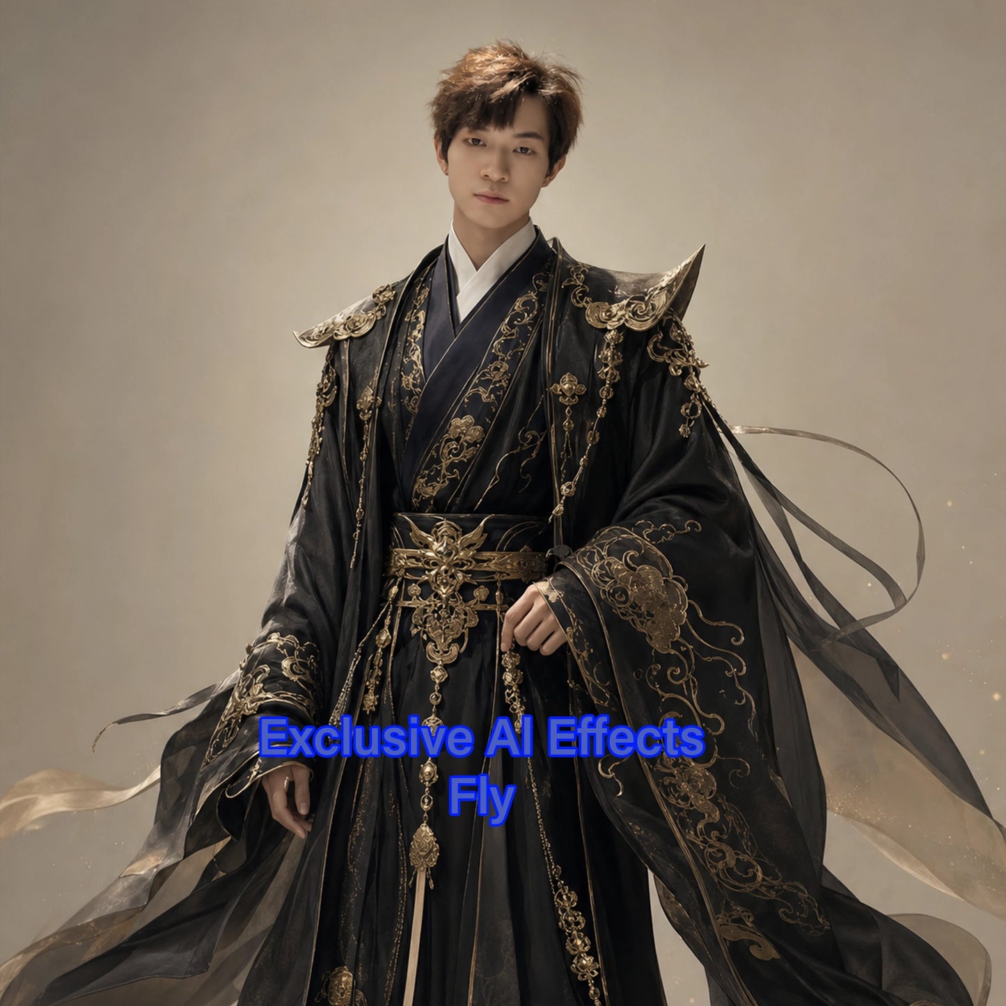 SIR-fly-虎啸龙吟The roar of tigers and the cry of dragons(Anchor development)