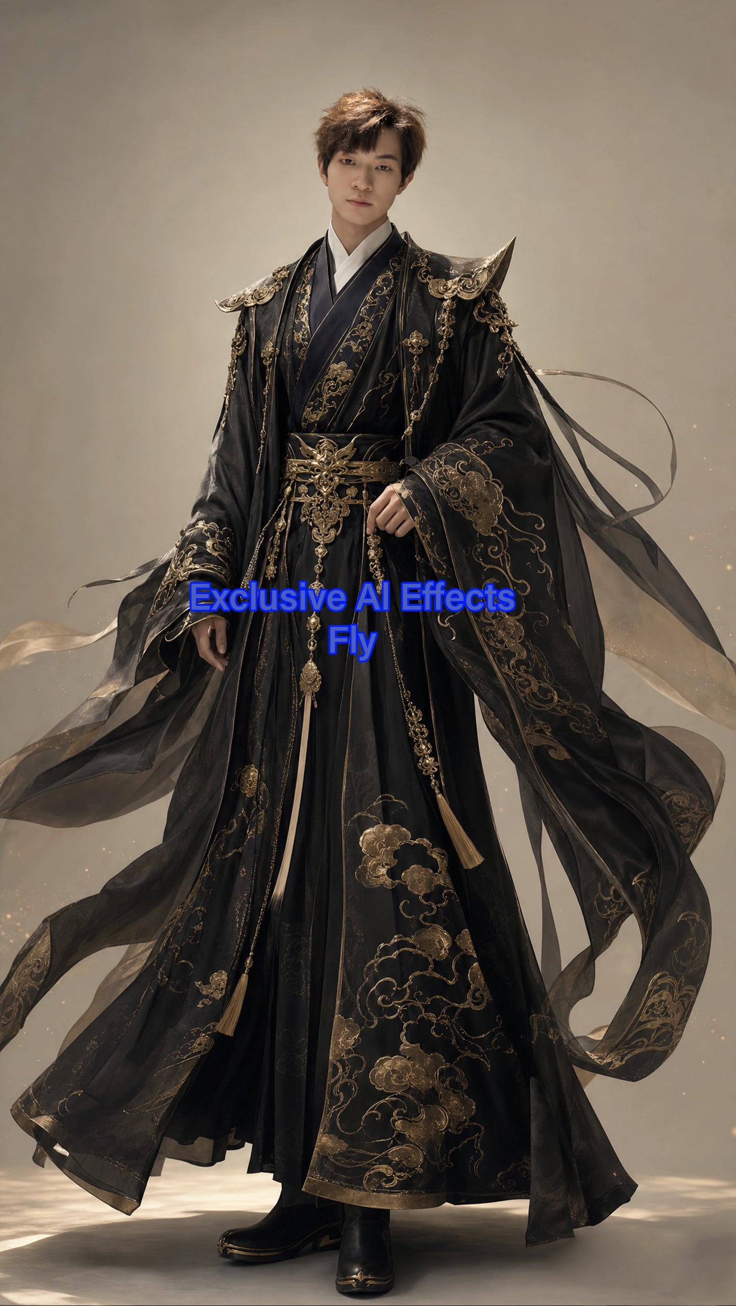 SIR-fly-虎啸龙吟The roar of tigers and the cry of dragons(Anchor development)
